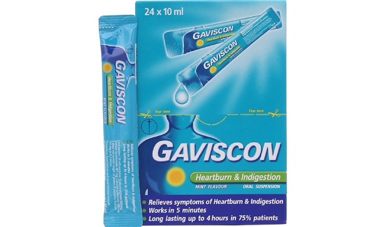 Câu Hỏi Thường Gặp Về Thuốc Gaviscon