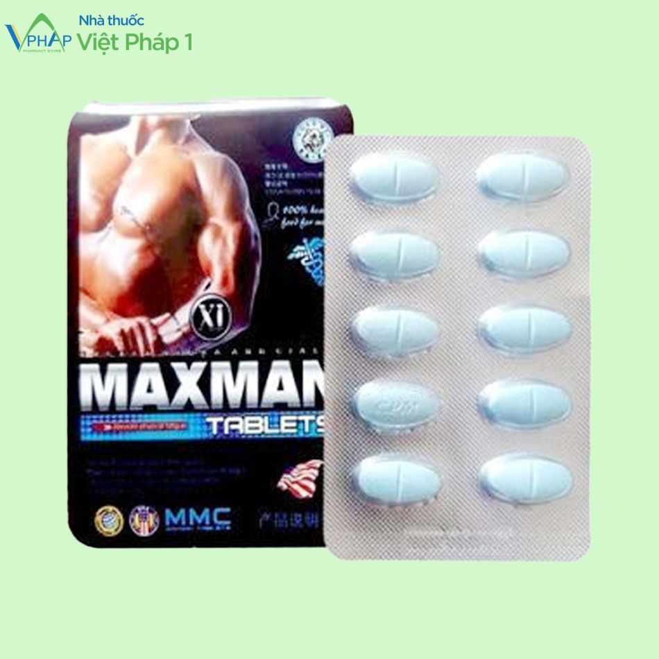 Đánh Giá Từ Người Dùng Và Chuyên Gia Về Thuốc Maxman