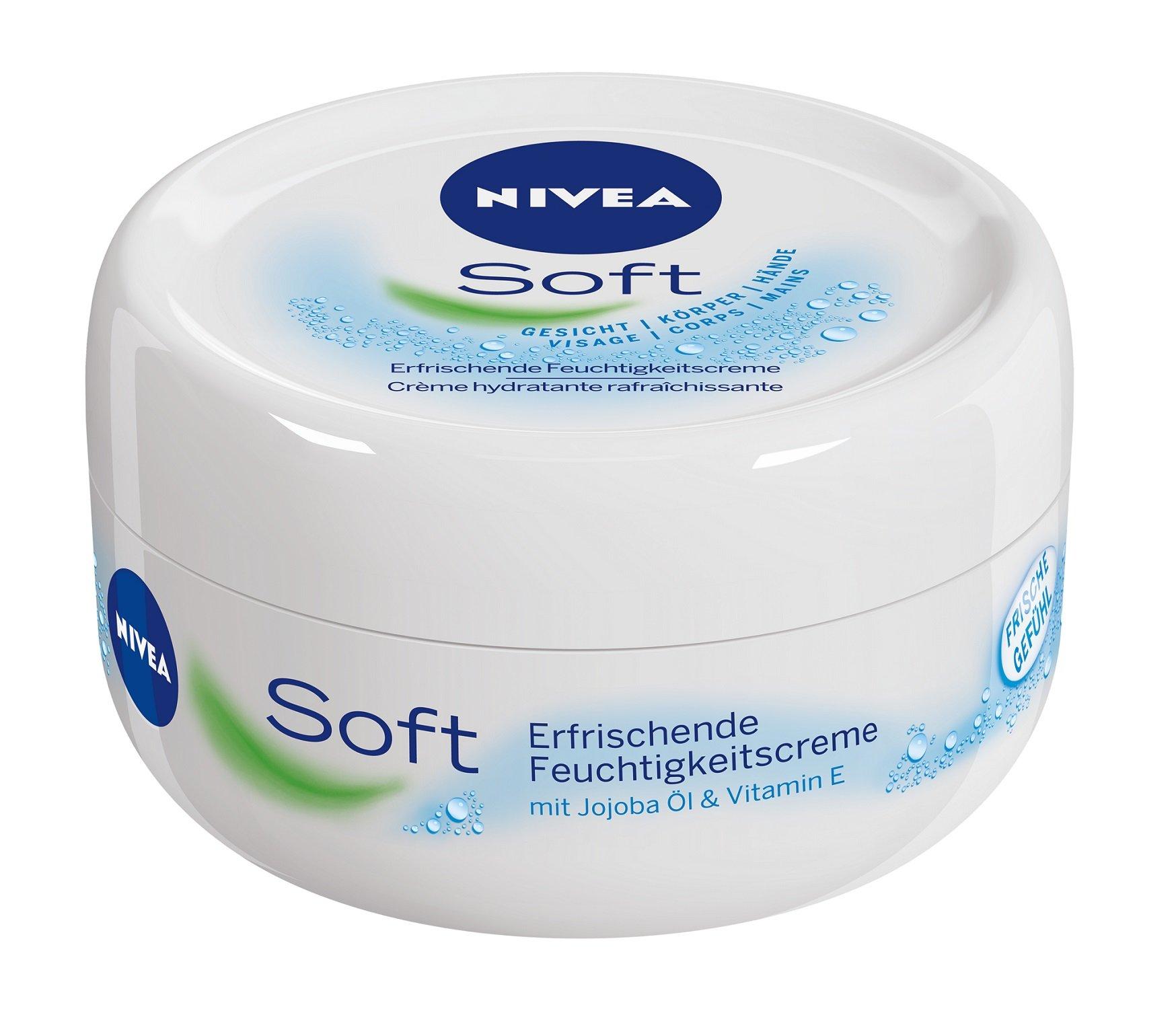 Đánh Giá Từ Người Dùng Về Nivea Soft