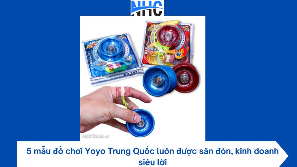 Lợi Ích Của Việc Chơi Yoyo