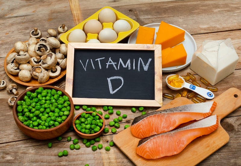 Lợi Ích Của Việc Duy Trì Mức Vitamin D Đủ