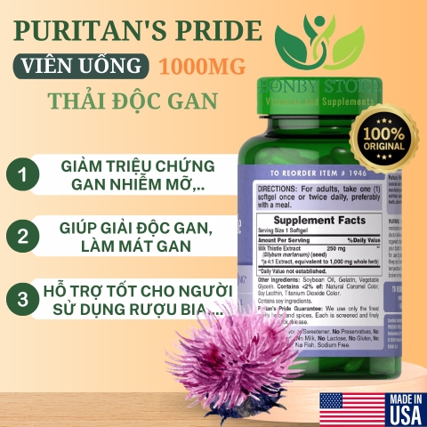 Milk Thistle Trong Chế Độ Ăn Uống Hàng Ngày