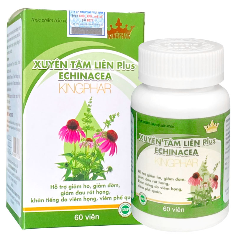 Mua Echinacea ở đâu và làm thế nào để chọn sản phẩm chất lượng