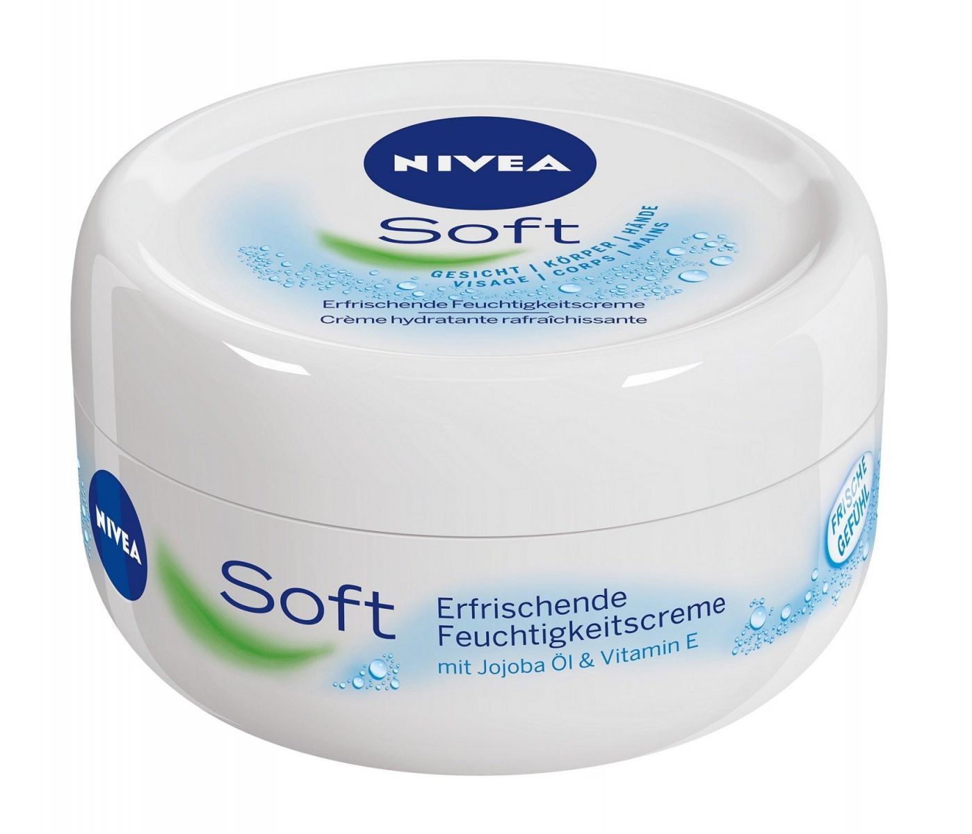 Mua Nivea Soft Ở Đâu?