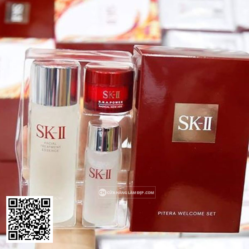 Mua Sản Phẩm Sk Ii Ở Đâu? Giá Cả Và Địa Điểm Mua Hàng Uy Tín