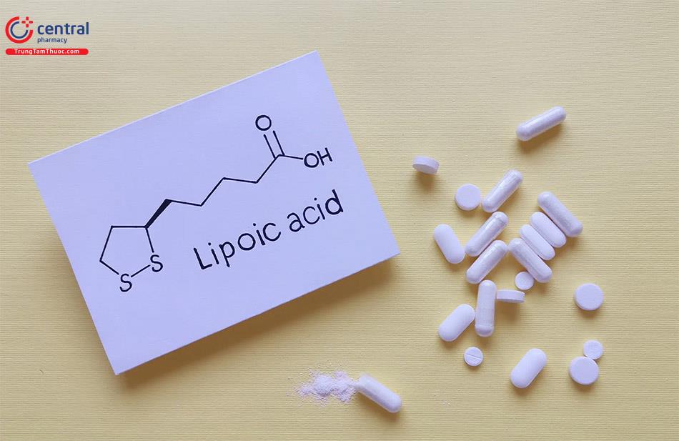 Nghiên Cứu Khoa Học Về Alpha Lipoic Acid