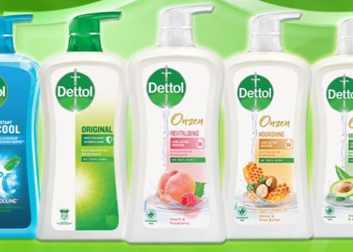 So Sánh Dettol Với Các Sản Phẩm Khác