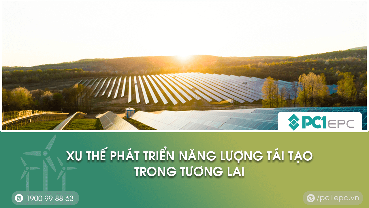 Tương lai của dầu trong bối cảnh năng lượng tái tạo