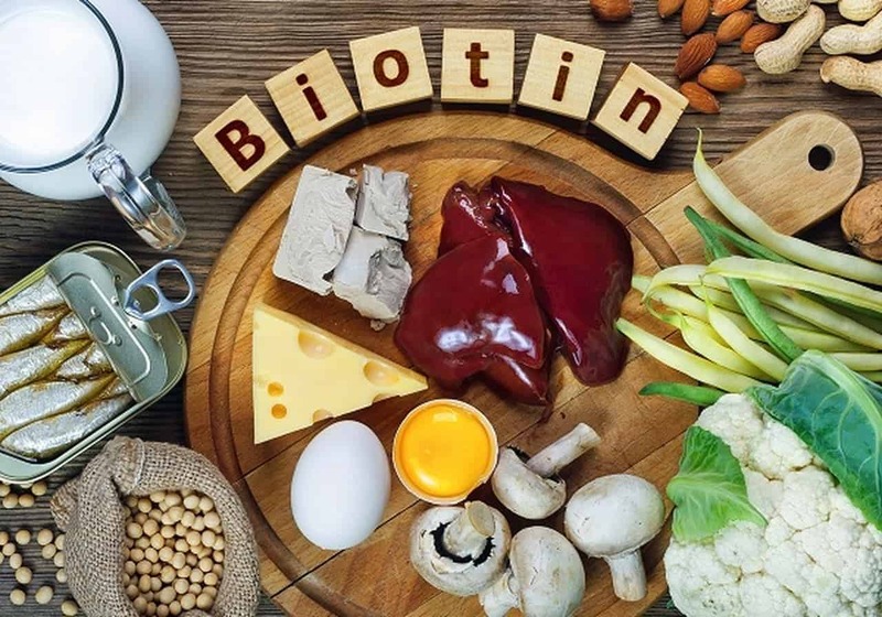 Vitamin B7 và các vitamin nhóm B khác