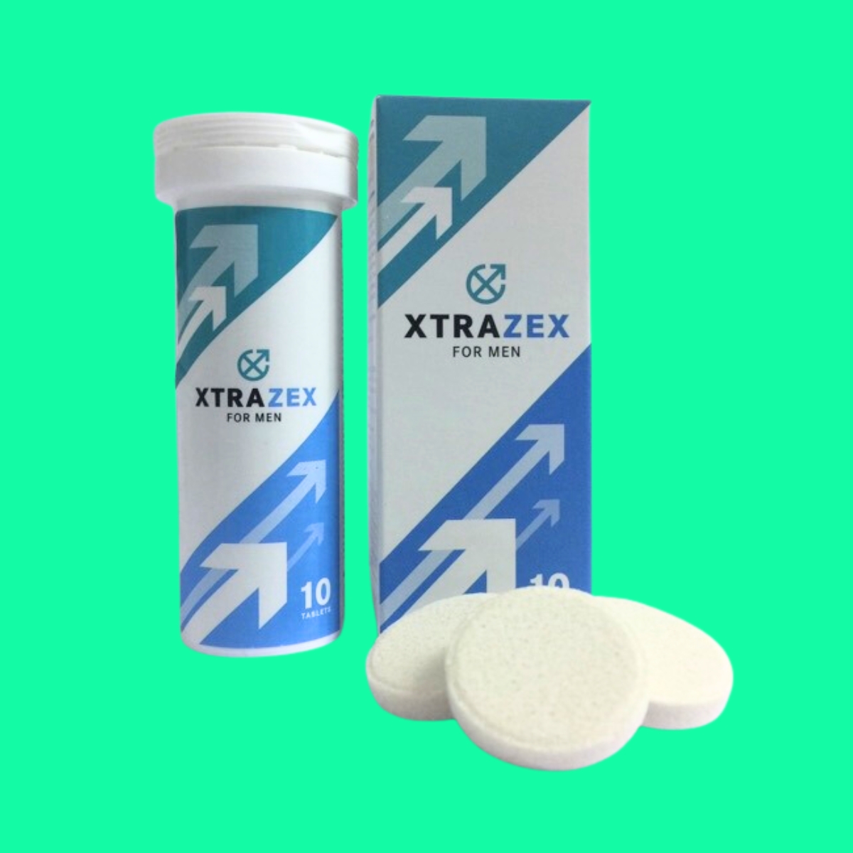 Xtrazex hoạt động như thế nào?